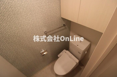【トイレ】 | サンフィールド久宝寺