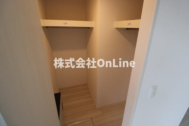【収納】 | サンフィールド久宝寺