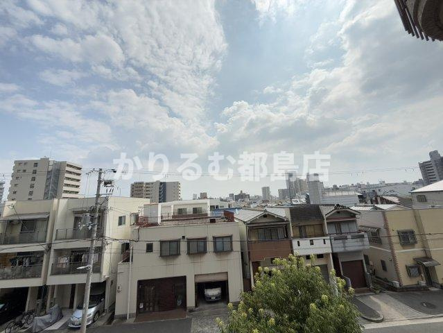 クレアコートの展望