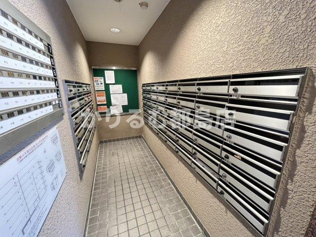 クレアコートのその他共用部分
