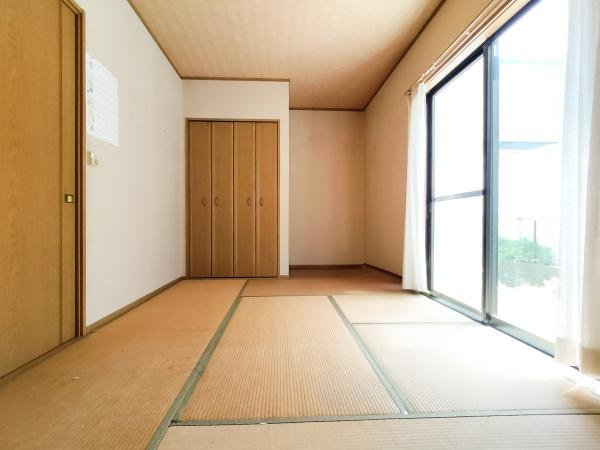 望みが丘中古の和室|6帖の和室がございます！