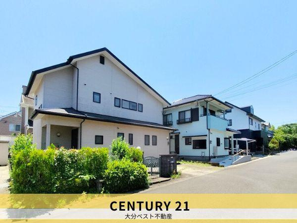 望みが丘中古の外観|全居室6帖以上ございます！