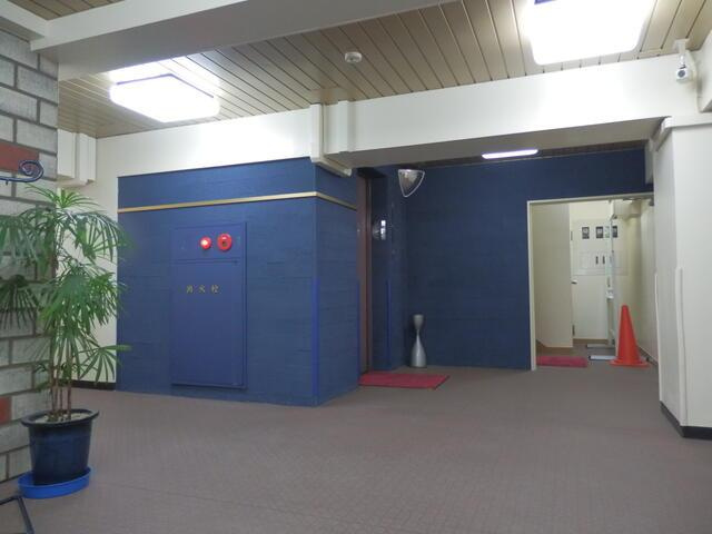メゾンゴールドマンションのその他共用部分|月から土で管理人が日勤してい… 