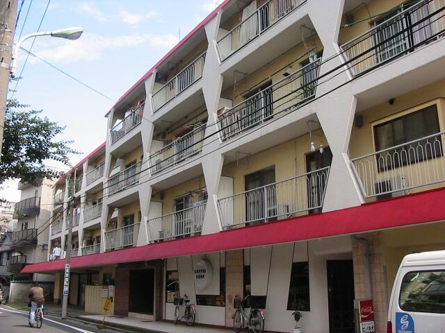 メゾンゴールドマンション