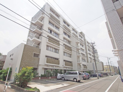 【駐車場】 | 経堂セントラルマンション