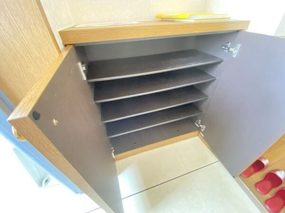 【収納】 | ドリームタウン三和A棟