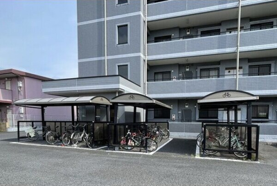 【その他共用部分】 | ドリームタウン三和A棟