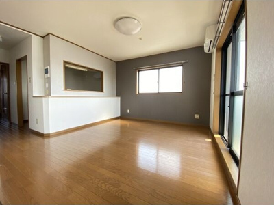 【居間・リビング】 | ドリームタウン三和A棟