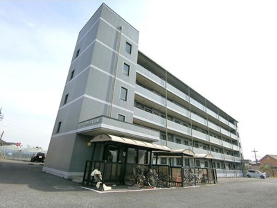 【外観】 | ドリームタウン三和A棟