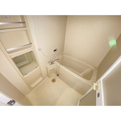 【浴室】 | ドリームタウン三和A棟