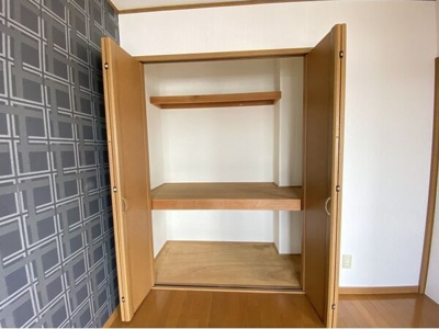 【収納】 | ドリームタウン三和A棟