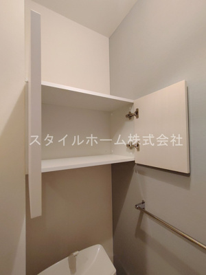 【トイレ】 | ベリーヴィレッジ C棟 | イメージ写真です。