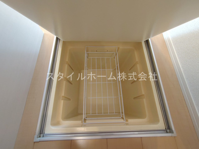 【収納】 | ベリーヴィレッジ C棟 | イメージ写真です。