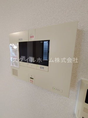 【セキュリティ】 | ベリーヴィレッジ C棟 | イメージ写真です。