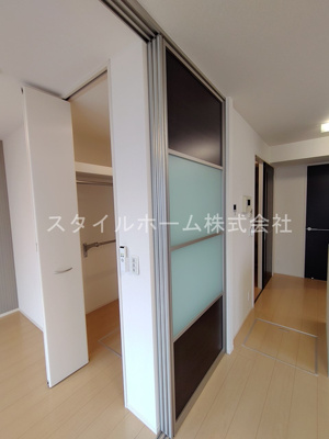 【収納】 | ベリーヴィレッジ C棟 | イメージ写真です。