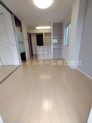 【居間・リビング】 | ベリーヴィレッジ C棟 | イメージ写真です。