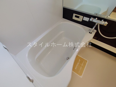 【浴室】 | ベリーヴィレッジ C棟 | イメージ写真です。