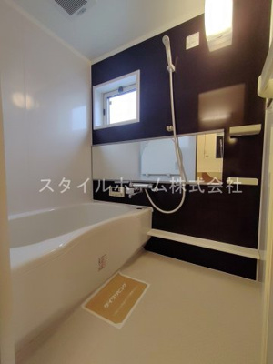 【浴室】 | ベリーヴィレッジ C棟 | イメージ写真です。