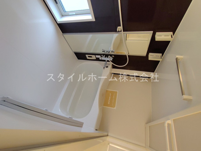 【浴室】 | ベリーヴィレッジ C棟 | イメージ写真です。