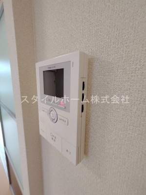 【セキュリティ】 | ベリーヴィレッジ C棟 | イメージ写真です。