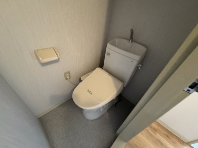 メゾン桜塚のトイレ