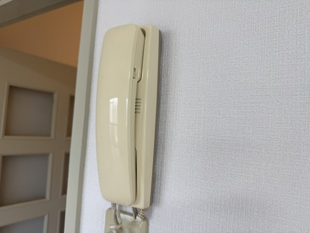 メゾン桜塚のセキュリティ