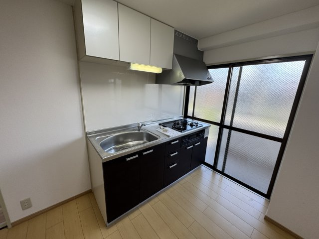 メゾン桜塚のキッチン