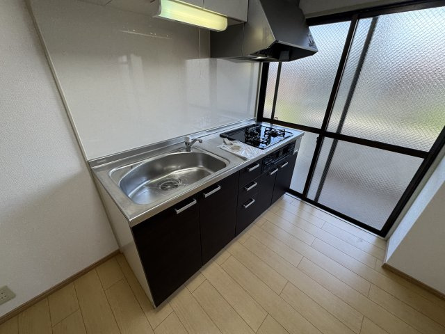 メゾン桜塚のキッチン