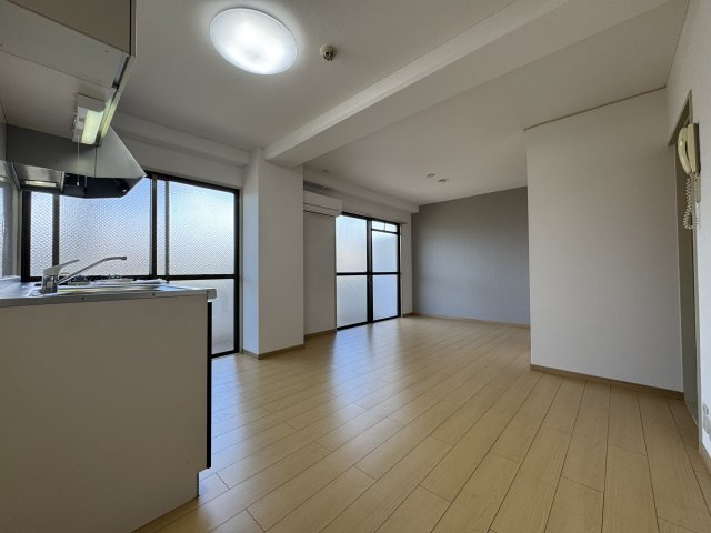 メゾン桜塚の内装