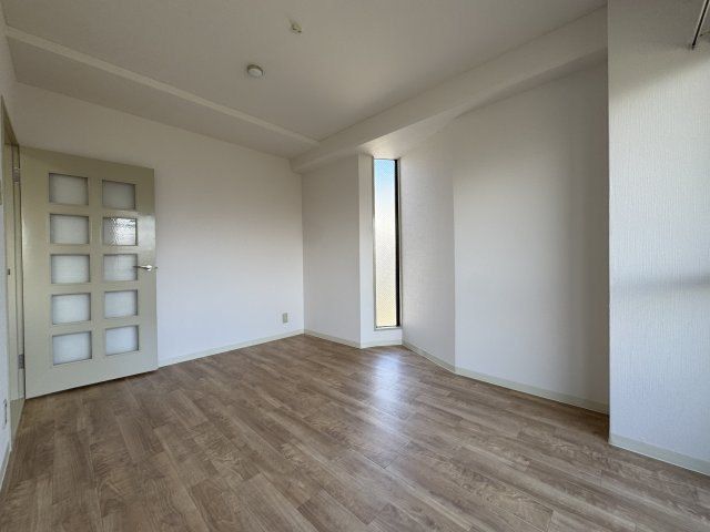 メゾン桜塚の寝室