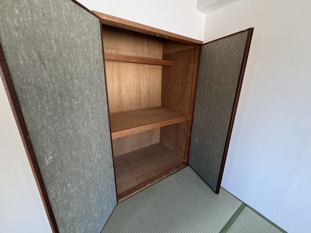 メゾン桜塚の収納