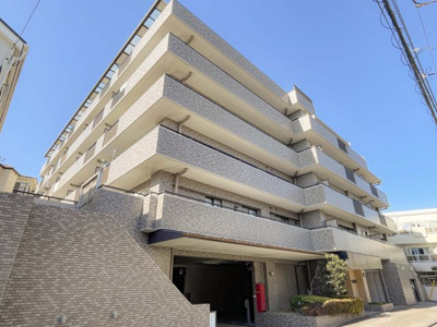 【外観】 | 妙蓮寺東パーク・ホームズ | 東急東横線「妙蓮寺」駅まで徒歩15分・ＪＲ横浜線「大口」駅まで徒歩15分