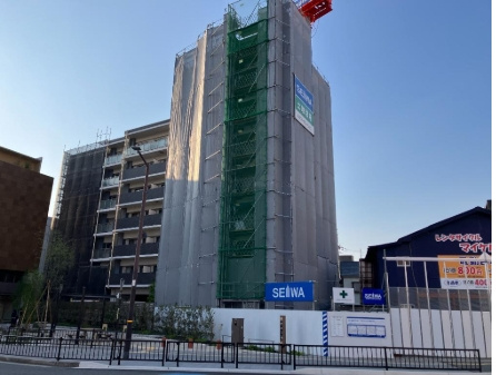 高槻市芥川町2丁目PJ