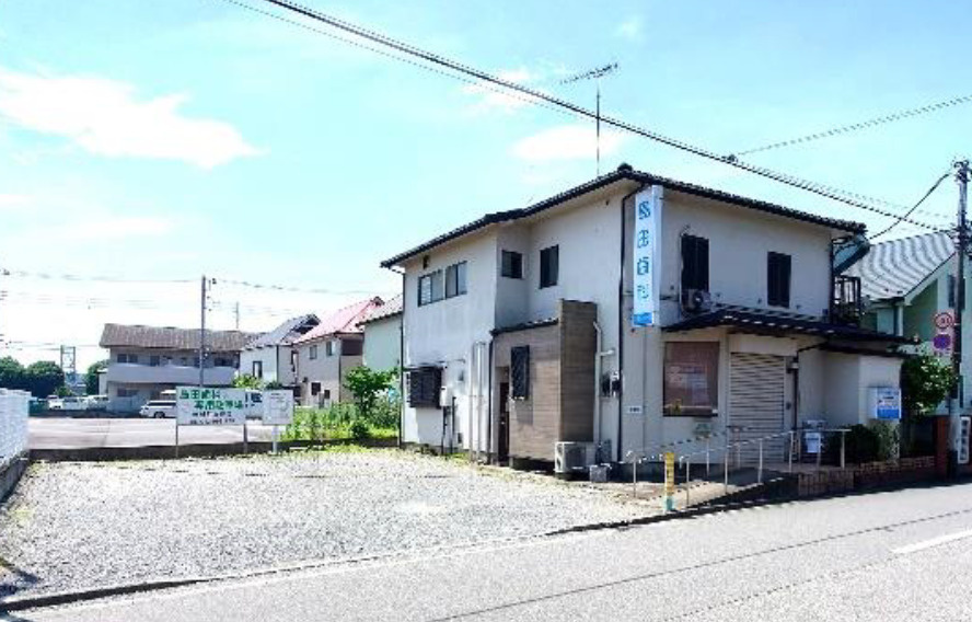 狭山市広瀬3丁目　売店舗事務所