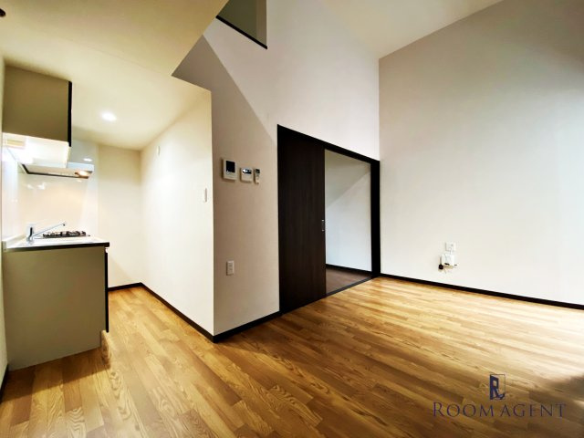 Ampio高畑の内装