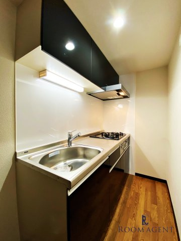 Ampio高畑のキッチン