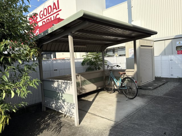 スカイルーム南条のその他共用部分