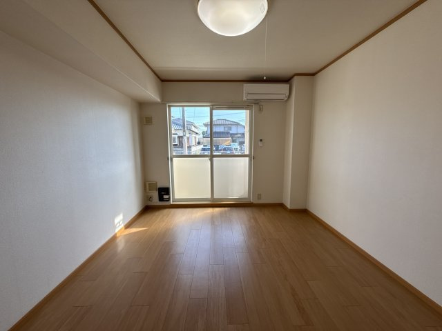 スカイルーム南条の寝室
