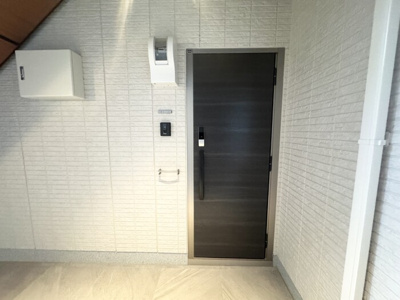 【玄関】 | D-GLANZ WEST