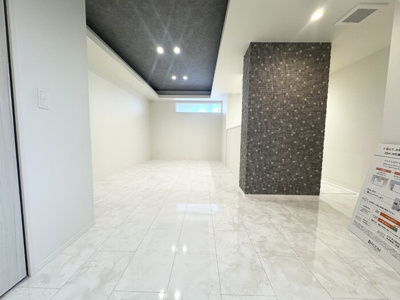 【居間・リビング】 | D-GLANZ WEST