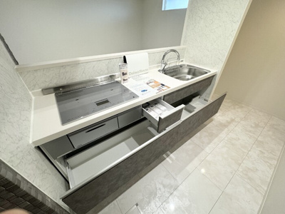 【キッチン】 | D-GLANZ WEST