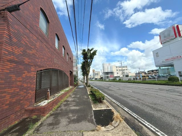 エンリー岡崎ビル2階の周辺