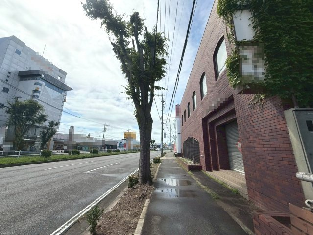 エンリー岡崎ビル2階の周辺