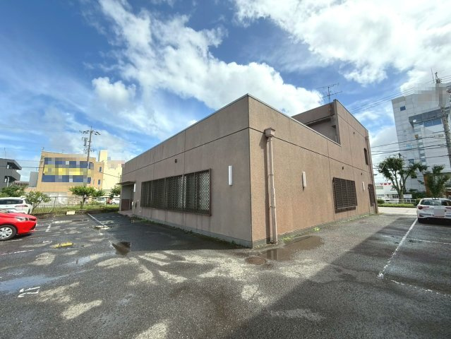 エンリー岡崎ビル2階の外観