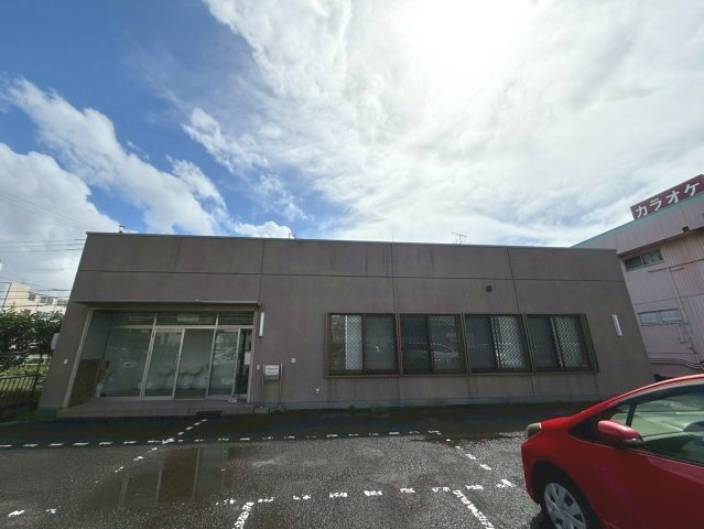 エンリー岡崎ビル2階の外観