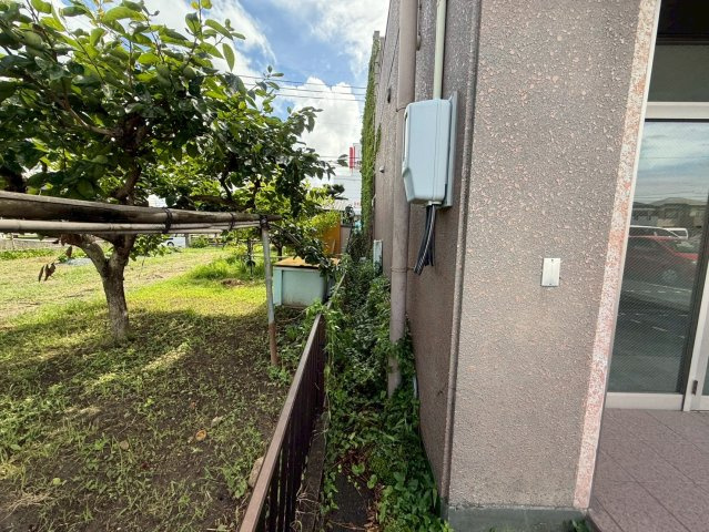 エンリー岡崎ビル2階の外観