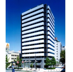 辰野西本町ビルの外観