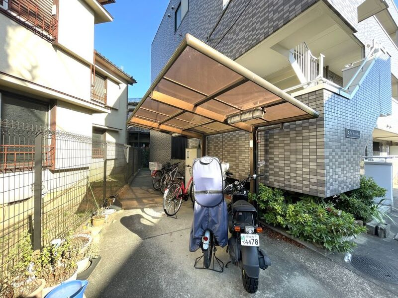 ステイトハイムのその他共用部分