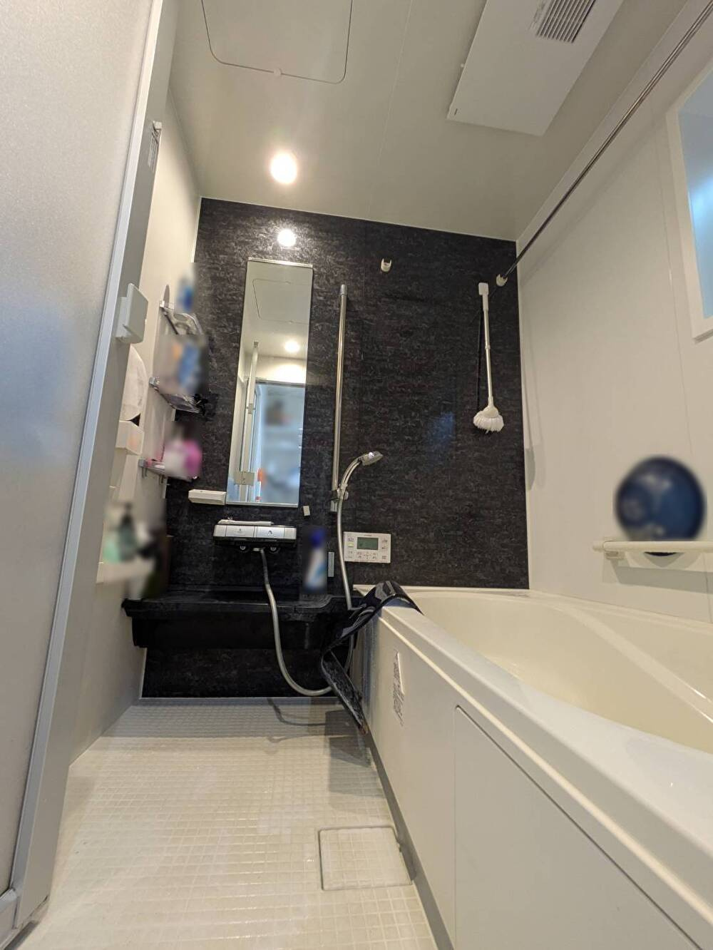 岡山市南区築港緑町3丁目 中古住宅の浴室|◆浴室の様子です。
