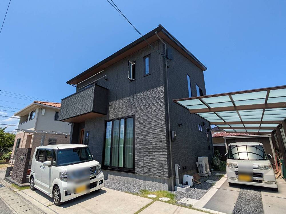 岡山市南区築港緑町3丁目 中古住宅